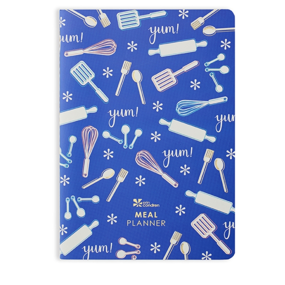 Erin Condren Meal Planner